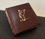 HURNÍK, ILJA: DĚJEPRAVA HUDEBNÍ. - 1986. /Miniature edition/