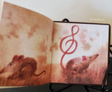 HURNÍK, ILJA: DĚJEPRAVA HUDEBNÍ. - 1986. /Miniature edition/