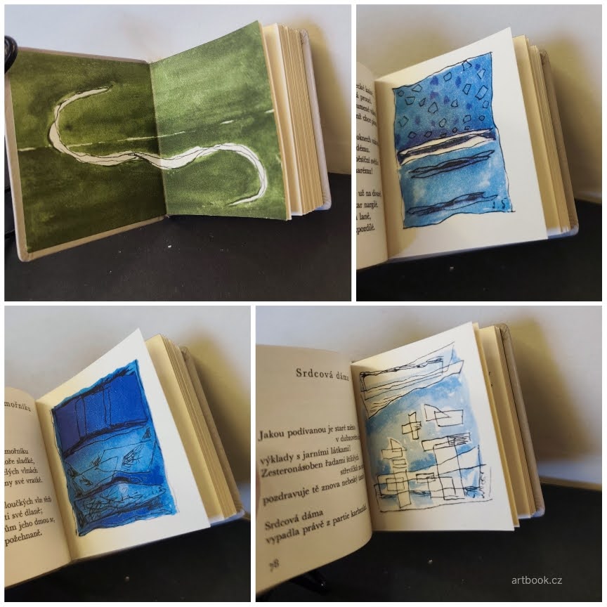 Šíma - NEUMANN; STANISLAV KOSTKA: SRDCOVÁ DÁMA. 1965.