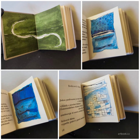 Šíma - NEUMANN; STANISLAV KOSTKA: SRDCOVÁ DÁMA. 1965.