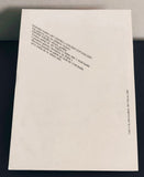 Vítek Čapek. Rozhovor se Zdeňkem Sýkorou. - 1986. + katalog a pozvánka s podpisem.