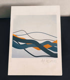 Vítek Čapek. Rozhovor se Zdeňkem Sýkorou. - 1986. + katalog a pozvánka s podpisem.