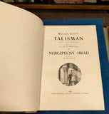 Spisy Waltera Scotta - IVANHOE, KENILWORTH, PIRÁT, WOODSTOCK, TALISMAN, NEBEZPEČNÝ HRAD, ROB ROY.