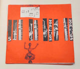 SEMAFOR 5. /ŠEST ŽEN. - 1962. Divadlo Semafor. /Divadelní program/