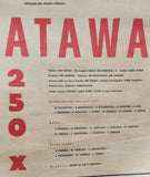 ATAWA. Egon Donát (Miloš Forman, Jan Roháč). DIVADLO ALHAMBRA, červen 1967..