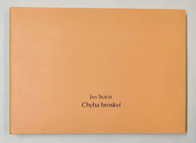 Skácel, Jan: Chyba broskví. Il. Jaromír Gargulák, 2006.