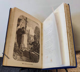 HÁLEK, VÍTĚZSLAV: VEČERNÍ PÍSNĚ. - 1871.