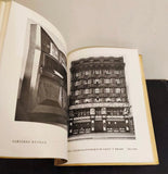 ARCHITEKT JOSEF GOČÁR (1880 - 1945). Posmrtná výstava. Červen 1947.