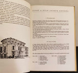 ARCHITEKT JOSEF GOČÁR (1880 - 1945). Posmrtná výstava. Červen 1947.