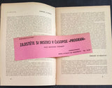 PROGRAM. Čtrnáctideník pro kulturní politiku a umění. Roč. I., č.. 2-6. 1945/46