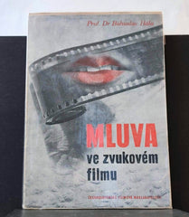 Rossmann - HÁLA, BOHUSLAV: MLUVA VE ZVUKOVÉM FILMU. 1946.