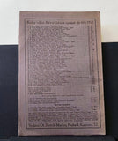 MUSAION. Sborník pro moderní umění. Sv. II. 1921.