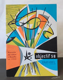 Světová výstava EXPO 1958 - Objectif 58. / Programm.