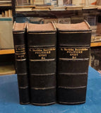 Karla Havlíčka Borovského Politické spisy. I. a II. díl, 1901-1902.