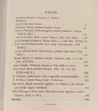 Svatováclavský sborník. Díl I. Kníže Václav Svatý a jeho doba. Díl II., svazek 3. Hudební prvky svatováclavské.