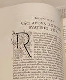 Svatováclavský sborník. Díl I. Kníže Václav Svatý a jeho doba. Díl II., svazek 3. Hudební prvky svatováclavské.