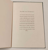 BEZRUČ, PETR: ŽERMANICE. 1935.