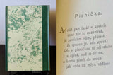 Sládek, Josef Václav: Starosvětské písničky a jiné písně. - 1894.