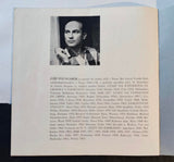 Jiří Švengsbír. 2 sign. kresby tužkou + katalog s podpisem.