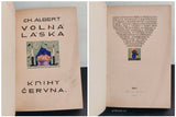 ALBERT, CHARLES: VOLNÁ LÁSKA. Knihy Června. - 1910. L'Amour libre (1899).