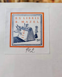 ČÁP - HORČÁPSKÝ, G. E.: VZPOMÍNKY NA JAROSLAVA VRCHLICKÉHO. - 1942.