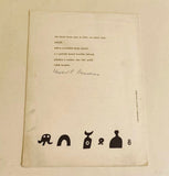 Kundera, Ludvík - HANS ARP: DVĚ BÁSNĚ. / 1961.