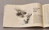 Toyen - L'Âge du cinéma. Revue d'art cinématographique. N° 4-5. Paris, 1951.