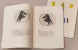 Tichý - POE, EDGAR ALLAN: HAVRAN. THE RAVEN. / 1963.