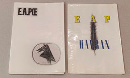 Tichý - POE, EDGAR ALLAN: HAVRAN. THE RAVEN. / 1963.