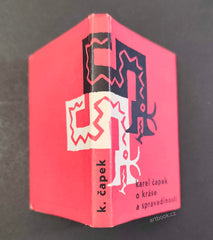 Čapek, Karel: O kráse a spravedlnosti. - 1964.