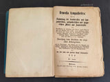 Remedia sympathetica; das ist Sammlung der bewährtesten und ... / Magie, alchymie, pověry, čarodějnictví, medicina. (1840).