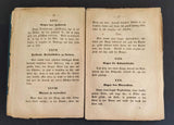 Remedia sympathetica; das ist Sammlung der bewährtesten und ... / Magie, alchymie, pověry, čarodějnictví, medicina. (1840).