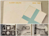 Alvar Aalto 1898 - 1976. / The Museum of Finnish Architecture.