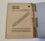 NA BULVÁRU DEMOKRACIE. - 1929.
