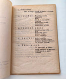 Seifert, Blatný, Pletka - SLAVÍK ZPÍVÁ ŠPATNĚ. 1944.