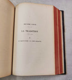 Papus. Traité méthodique de science occulte. (1891).