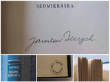 DURYCH, JAROSLAV: SEDMIKRÁSKA. - 1938.