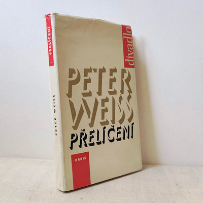 Weiss, Peter: Přelíčení. - Divadlo, sv. 91. 1966.