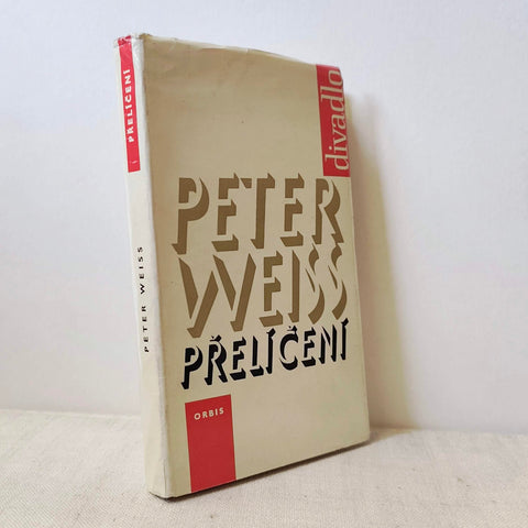 Weiss, Peter: Přelíčení. - Divadlo, sv. 91. 1966.