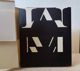 Pan Meister. Dialog o románu / Walter Jens. - typografie Oldřich Hlavsa. 1967.
