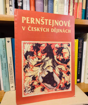 Pernštejnové v českých dějinách. - 1995.