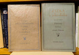Pekař, Josef: Žižka a jeho doba. Díl 1, 2, 3, 4. / 1927-1933.