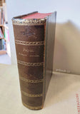 Papus. Traité méthodique de science occulte. (1891).