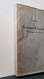 FILLA, EMIL: Kunst und Wirklichkeit. Erwägungen eines Malers. - 1936.
