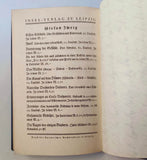 Zweig, Stefan: Sternstunden der Menschheit. Fünf historische Miniaturen.