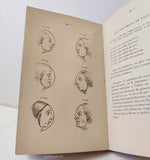 Charles Rochet. La Figure Humaine scientifiquement étudiée, ou Les vingt-quatre lois de beauté de la tête.