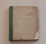 (Palacký) - Guide des étrangers à Prague. Avec un Plan de la Ville. 1836.