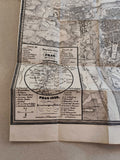 (Palacký) - Guide des étrangers à Prague. Avec un Plan de la Ville. 1836.