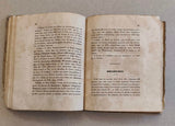 (Palacký) - Guide des étrangers à Prague. Avec un Plan de la Ville. 1836.