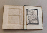 (Palacký) - Guide des étrangers à Prague. Avec un Plan de la Ville. 1836.